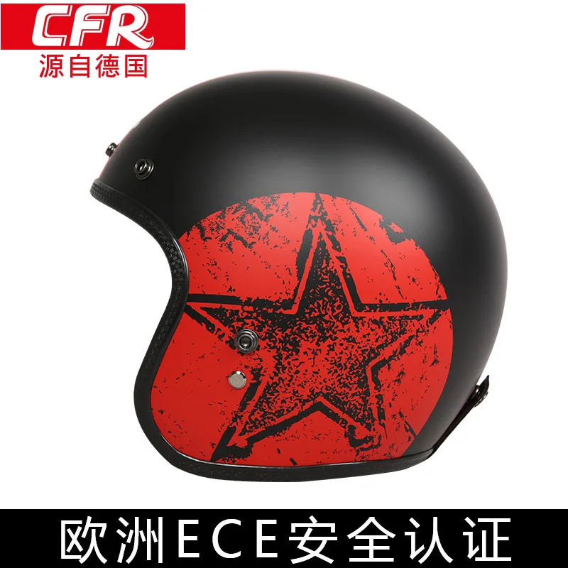 

Motorcycle Helmet Fiberglass Moto Helmet Open Face Motorcycle Racing Off Road Helmet Casco Moto Capacete Casque DOT ECE Approved