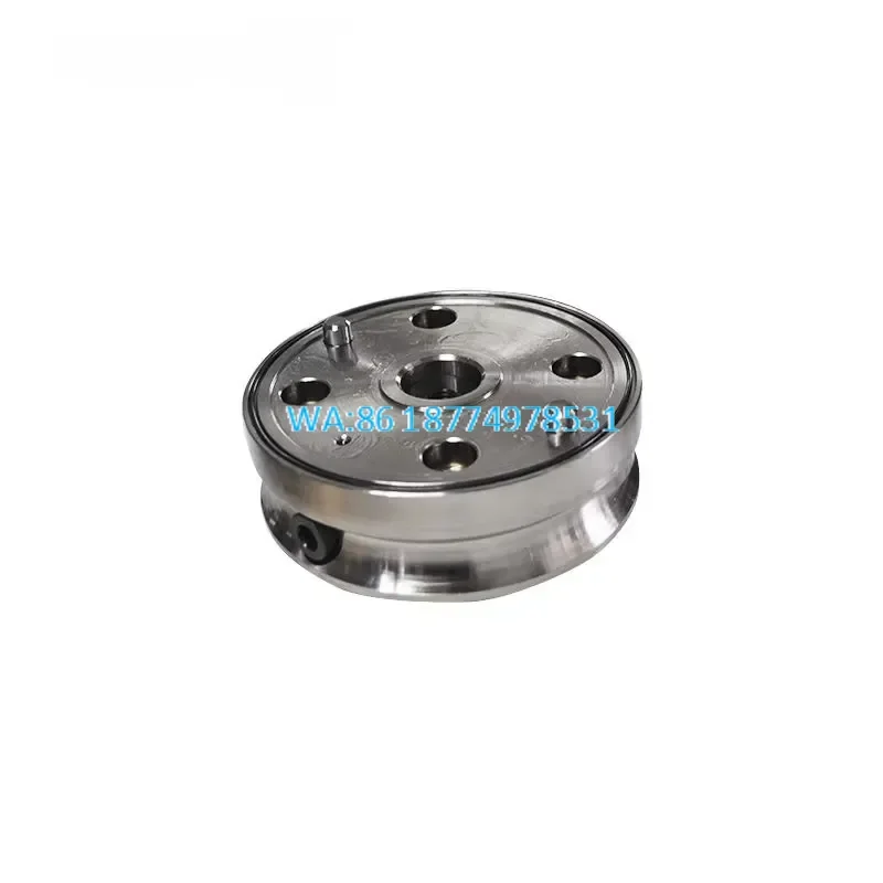 Wmwmnu High Precision Dovetail Fixture Model 3A-110211 for 3R System 10.2mm Clamping 54x54x39.5mm