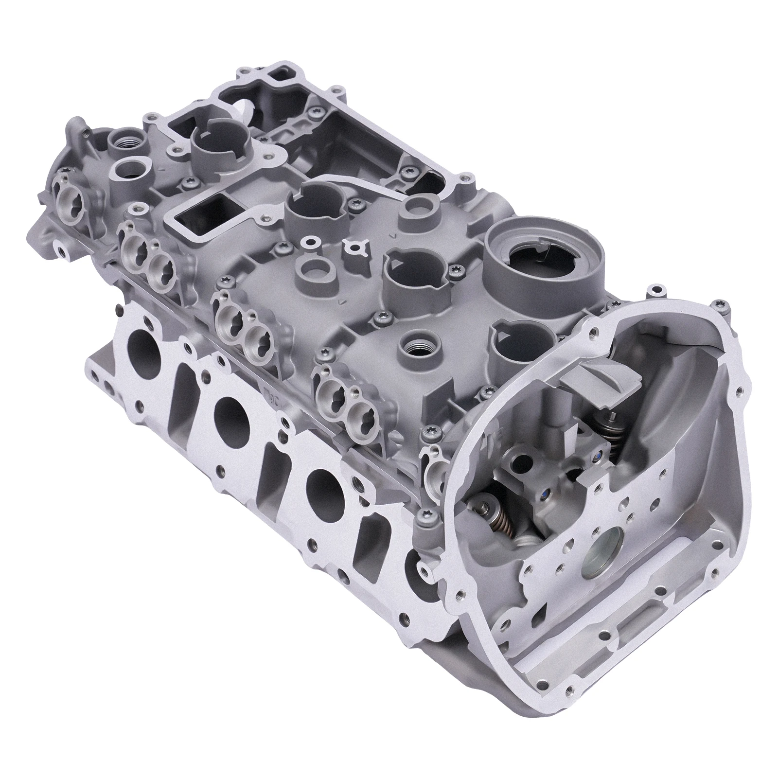 2.0T Engine Cylinder Head & Valves For Audi A4 A5 Q5 A6 TT 06H103064L CAEB CDNC