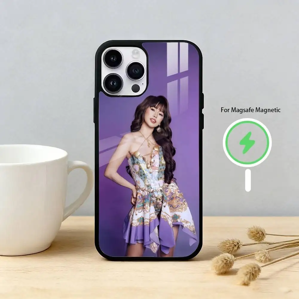 Classic Game H-Heated R-Rivalry  Phone Case For iPhone 17/16/15/14/13/12/Plus/Pro/Max for Magnetic Wireless Charging