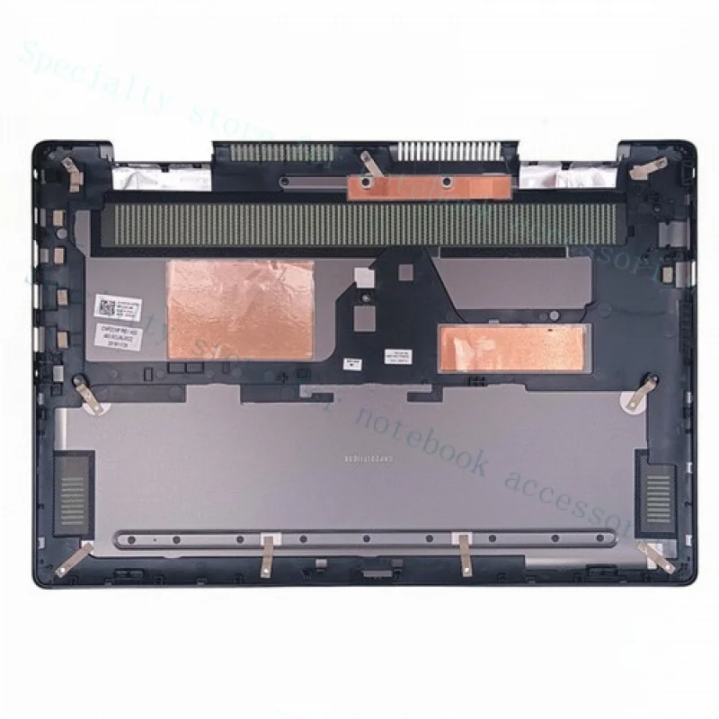 A++ لجهاز Dell Inspiron 15D 7570 7573 7580 D حافظة قاعدة سفلية رمادي 0VT5GN VT5GN