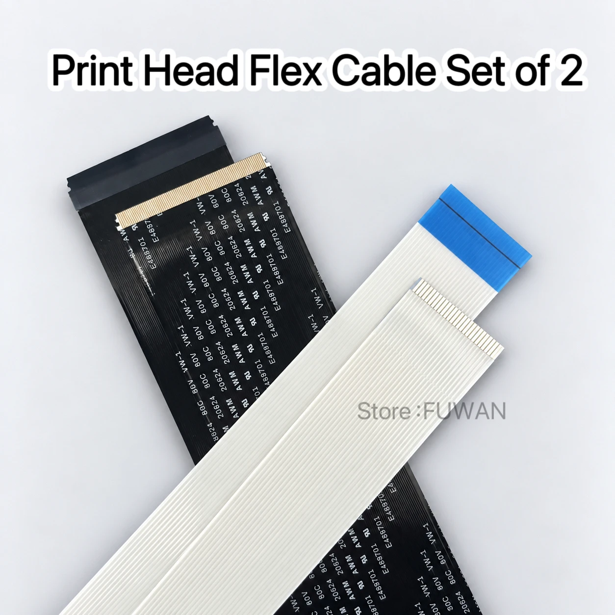 Print Head Flex Cable Replacement for HP A3 PageWide 77650 77660 785 780 774 Printer Spare Parts