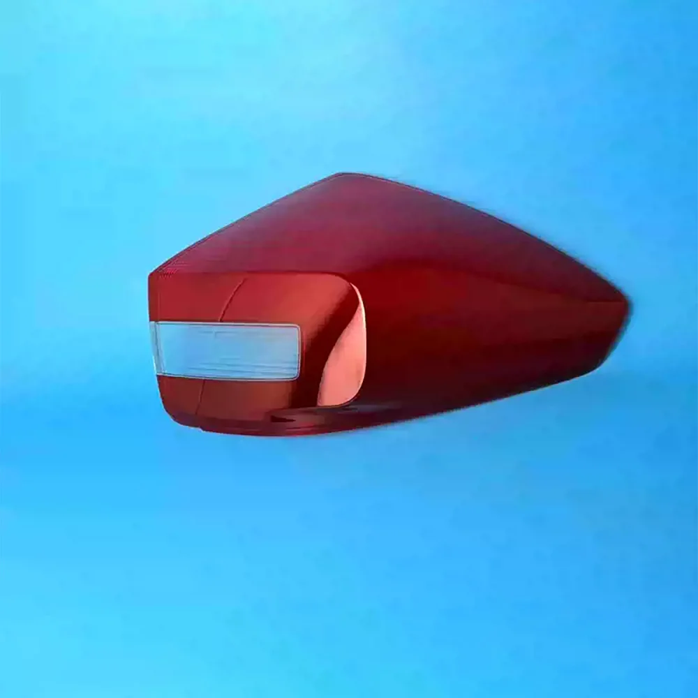 

Car Rear Taillight Shell Brake Lights Shell 2016 2017-2023 2024 For Chery Tiggo 3x Replace Auto Rear Shell Cover Mask Lampshade