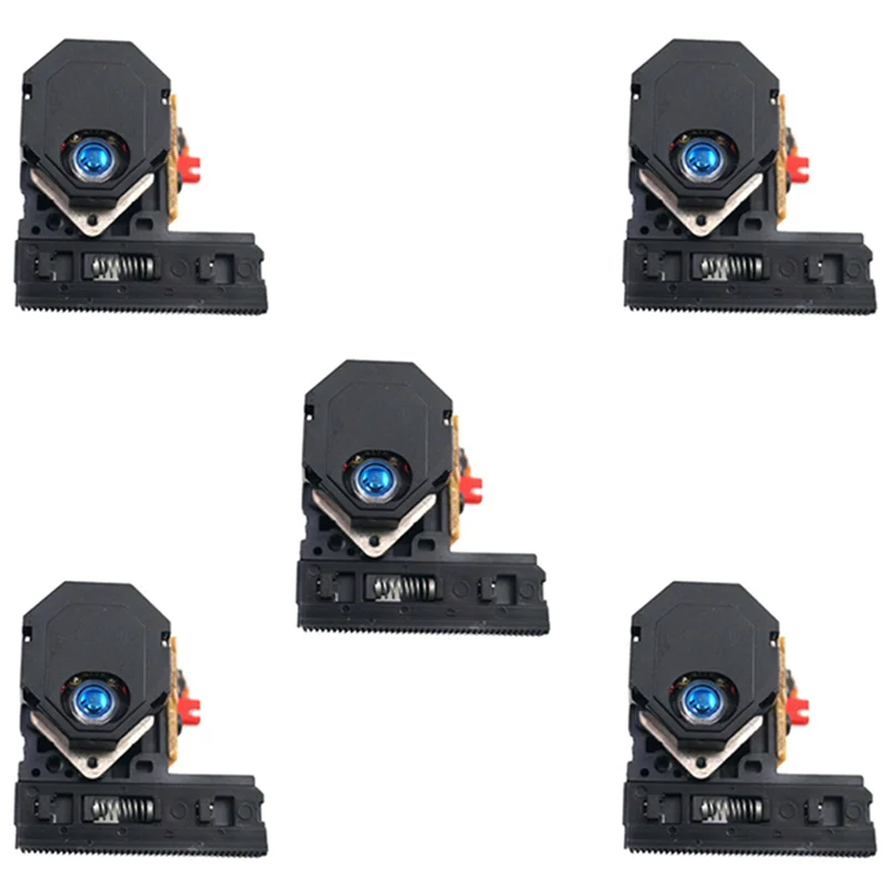 5X KSS 210A عدسة الالتقاط البصري لسوني DVD مشغل أقراص مضغوطة استبدال أجزاء الرأس