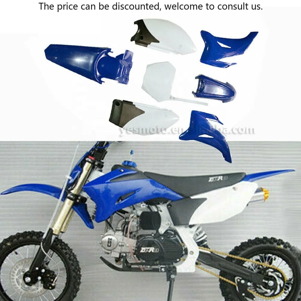 Pitbike (защита, мотоцикла, рук, 125) купить от 410,00 руб. Запчасти для мотоциклов на 1rub.ru