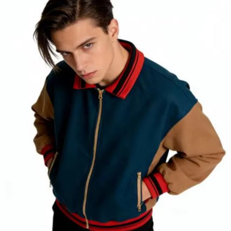 

Will Byers Cosplay Jacket Performance Costume Men's Adult Outerwear Hoodie, Suitable for CosplayHalloween Carnival Part