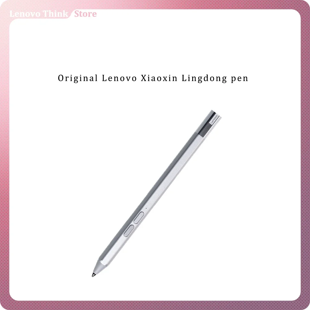 

Original Lenovo Pen Xiaoxin Precision Pen Lingdong Level of 4096 Pressure Charging Interface USB-C for Legion Y700 P11 Plus 2023