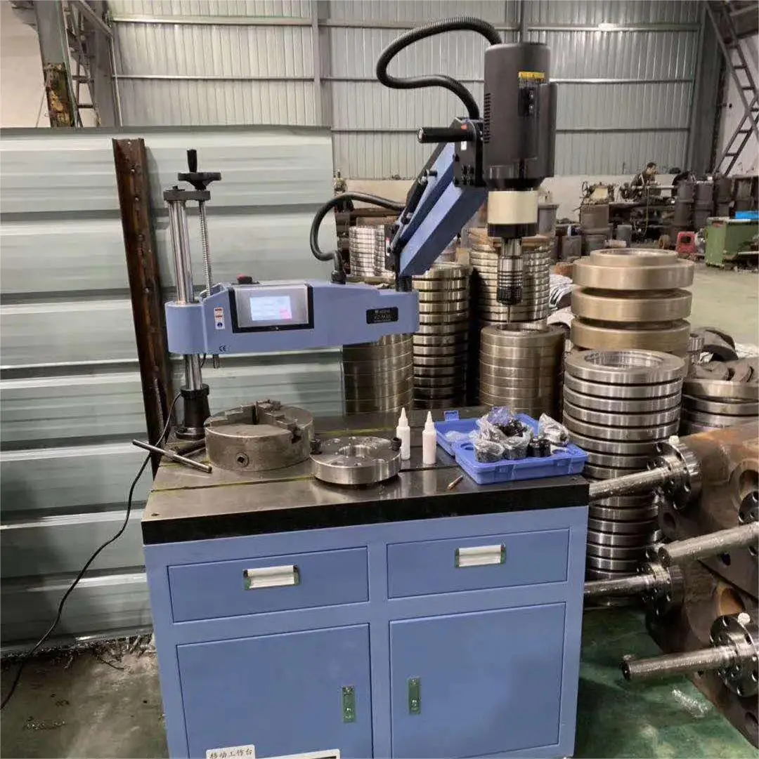 Customize CNC Bench Type Servo Tapping Machine 220V Automatic High Quality Top Selling