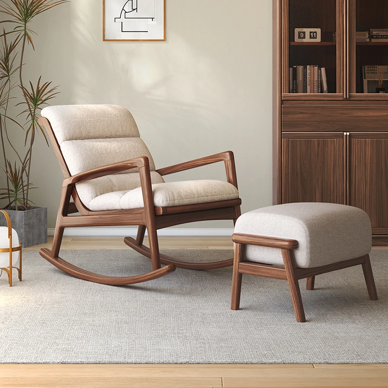 

Large Recliner Living Room Chairs Rocking Design Comfy Lazy Chaise Chairs Lounges Armchair Nordic Sillas De Sala Home Furniture