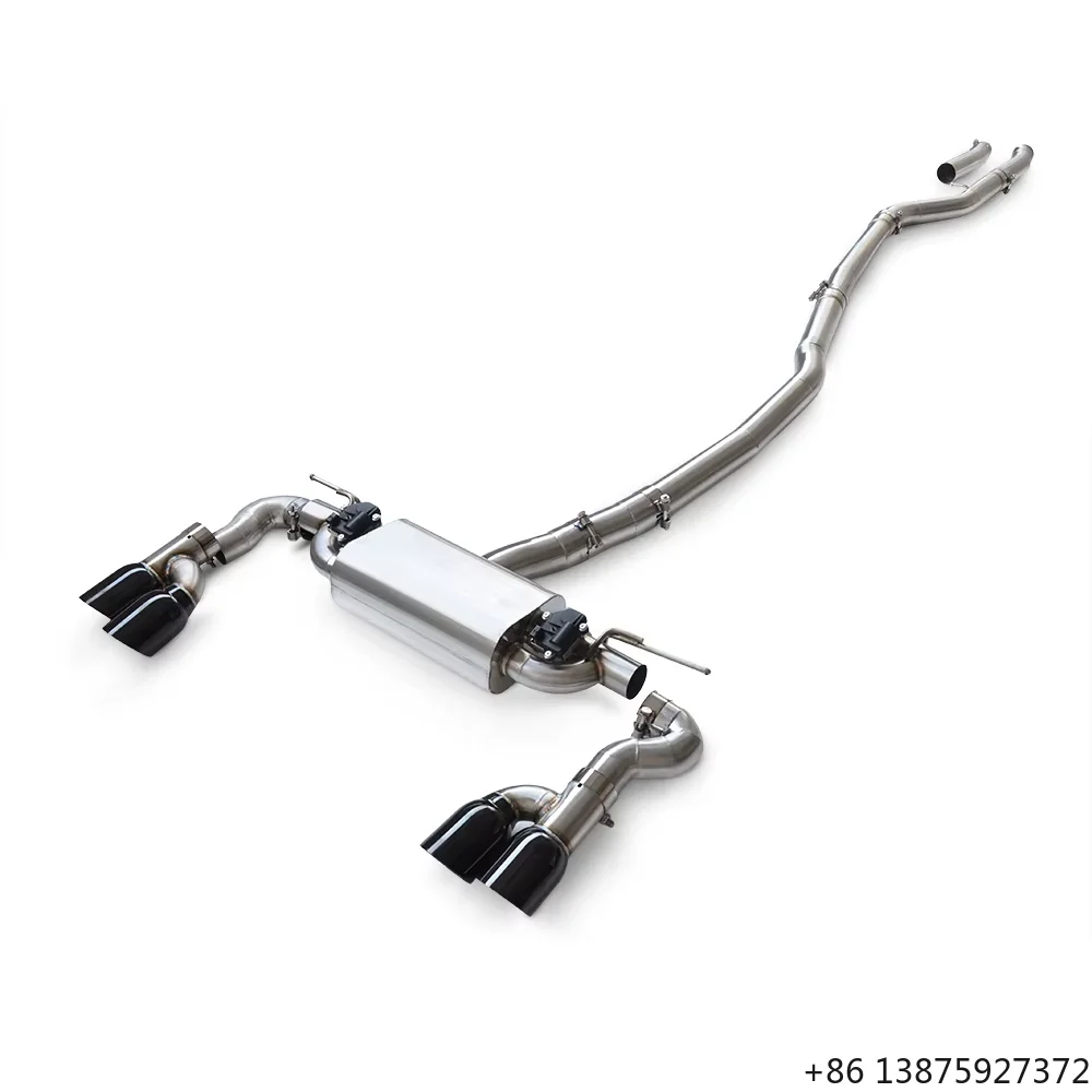 

Высококачественная выхлопная система Cat-Back с клапаном для BMW 320I/328I F30 2.0t N20 2012-2015