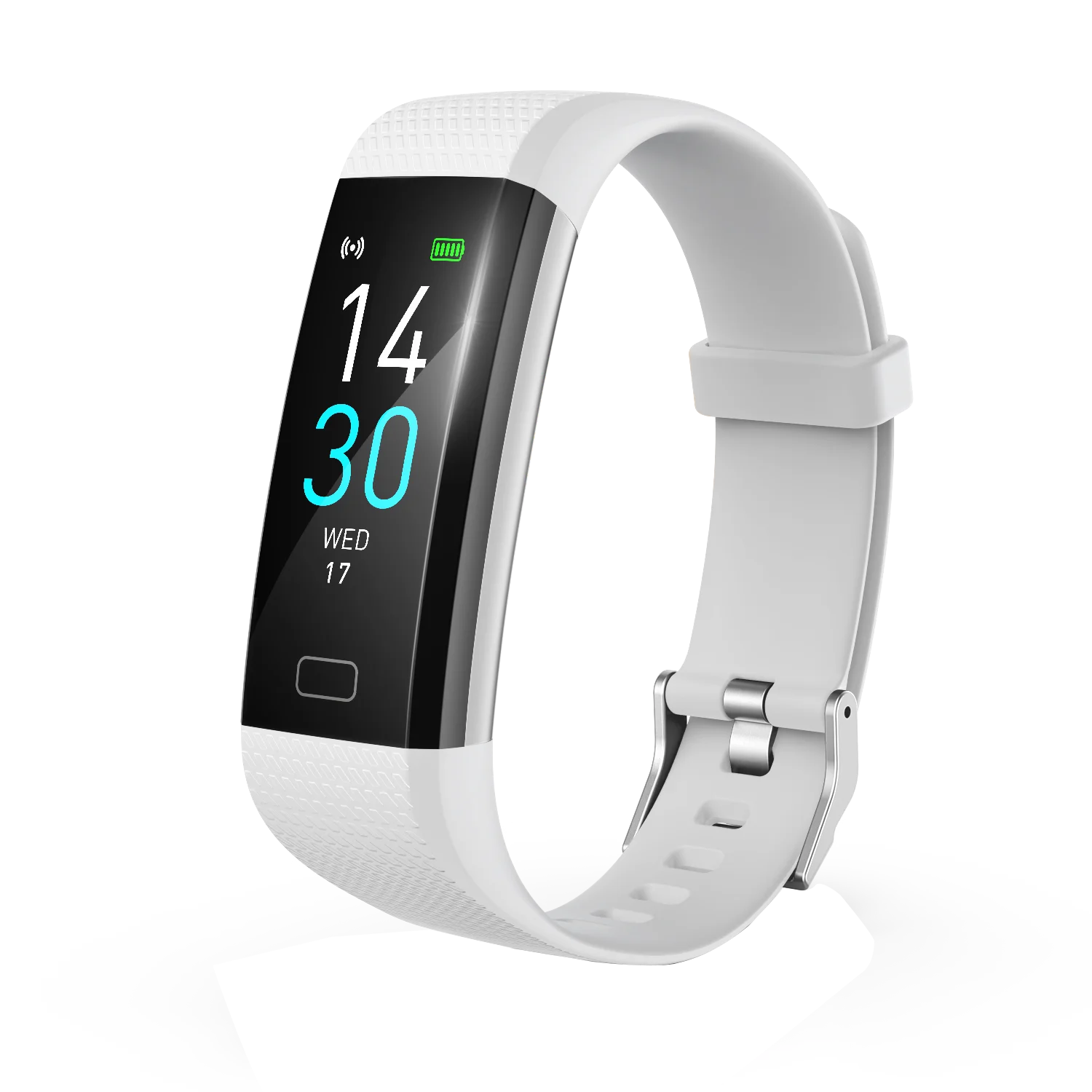 Waterproof Smart Watch With Sleep Tracker Pedometer Multiple Sports Modes iphone Watches
