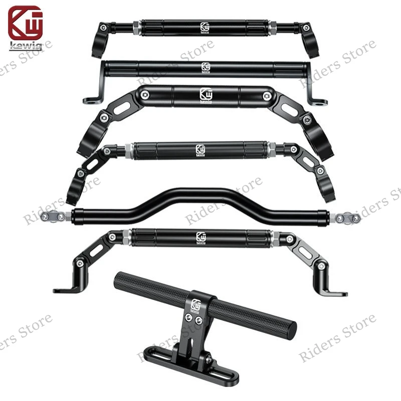 Aluminum Alloy Balance Lever Motorcycle Cross Bar Universal Electric Scooter Handlebar Extension Bracket Modification Accessorie