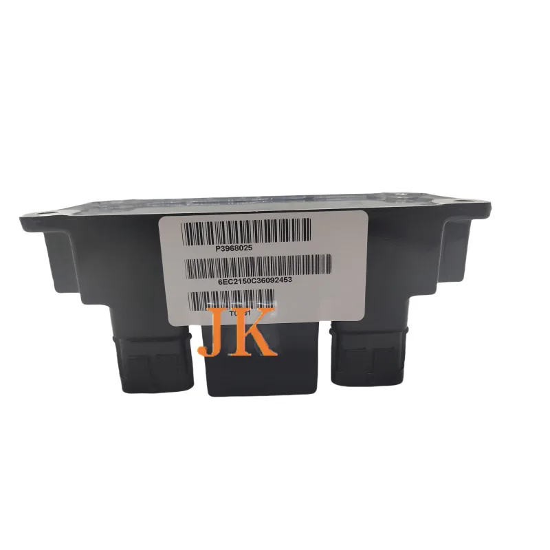 وحدة تحكم كمبيوتر المحرك لوحدة كمبيوتر المحرك الطبيعي Cummins ISC 3968025