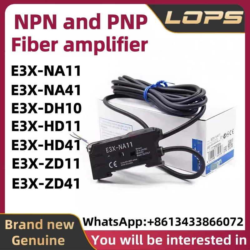 E3X-NA11 E3X-NA41 E…