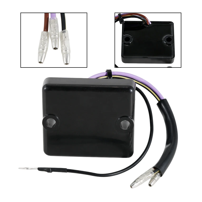 

Цифровое реле зажигания CDI для мотоцикла Mercury Sport Jet 90 95XR 120 120XR JET DRIVE POWERHEAD JETPUMP JETPWHD OIL INJECTION