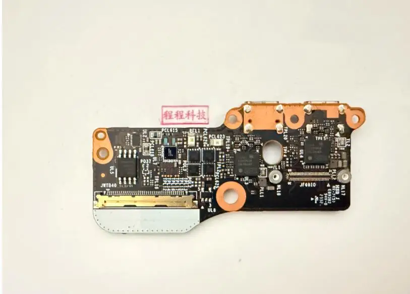 ORIGINAL Type-c Charging board FOR LENOVO Yoga Book 9 13IRU8 NS-F101