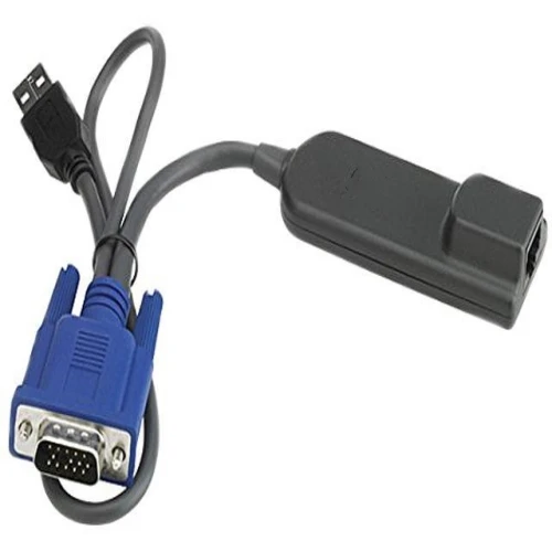 AF628A USB Interface Adapter KVM Console USB Adapter for Computer Accessories