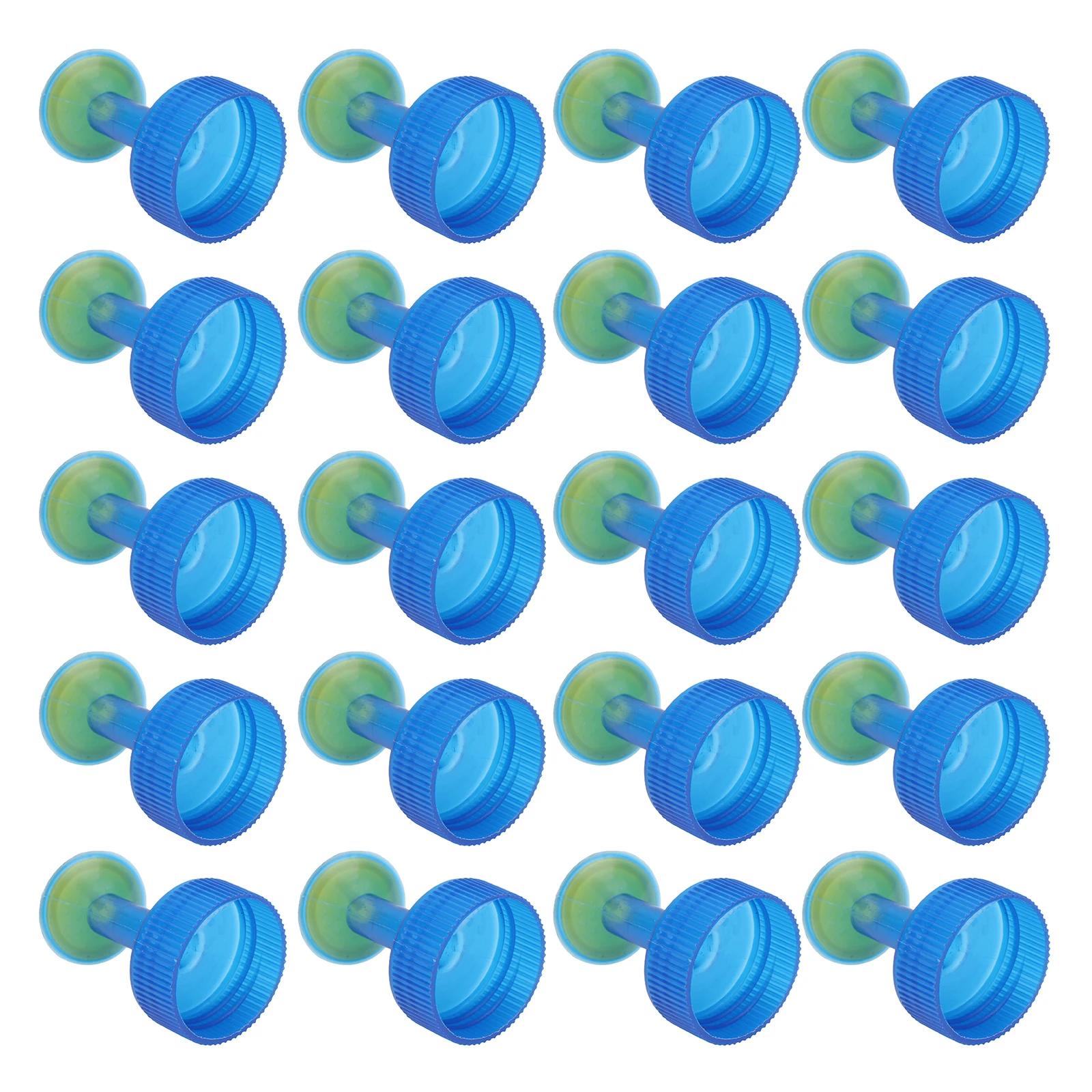 20 шт., спринклерные насадки для сада, крышка от бутылки для полива, равномерные поры, контроль воды, семейный цветок, балкон, двор, охлаждение