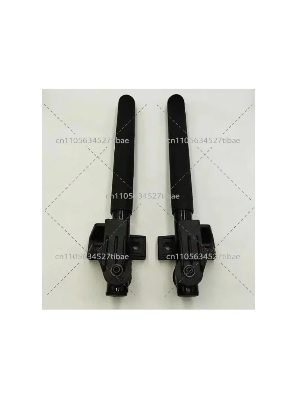 

Wheelchair Armrest Reinforced Flip Up Support Handle Load Bearing Assist Replacement Mobility Accessory