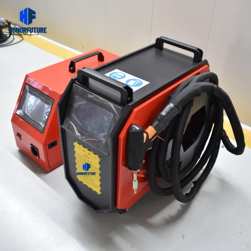 New Design Continuous Fiber La - đánh giá và giá Air Cooled Laser Welding Machine 1500W