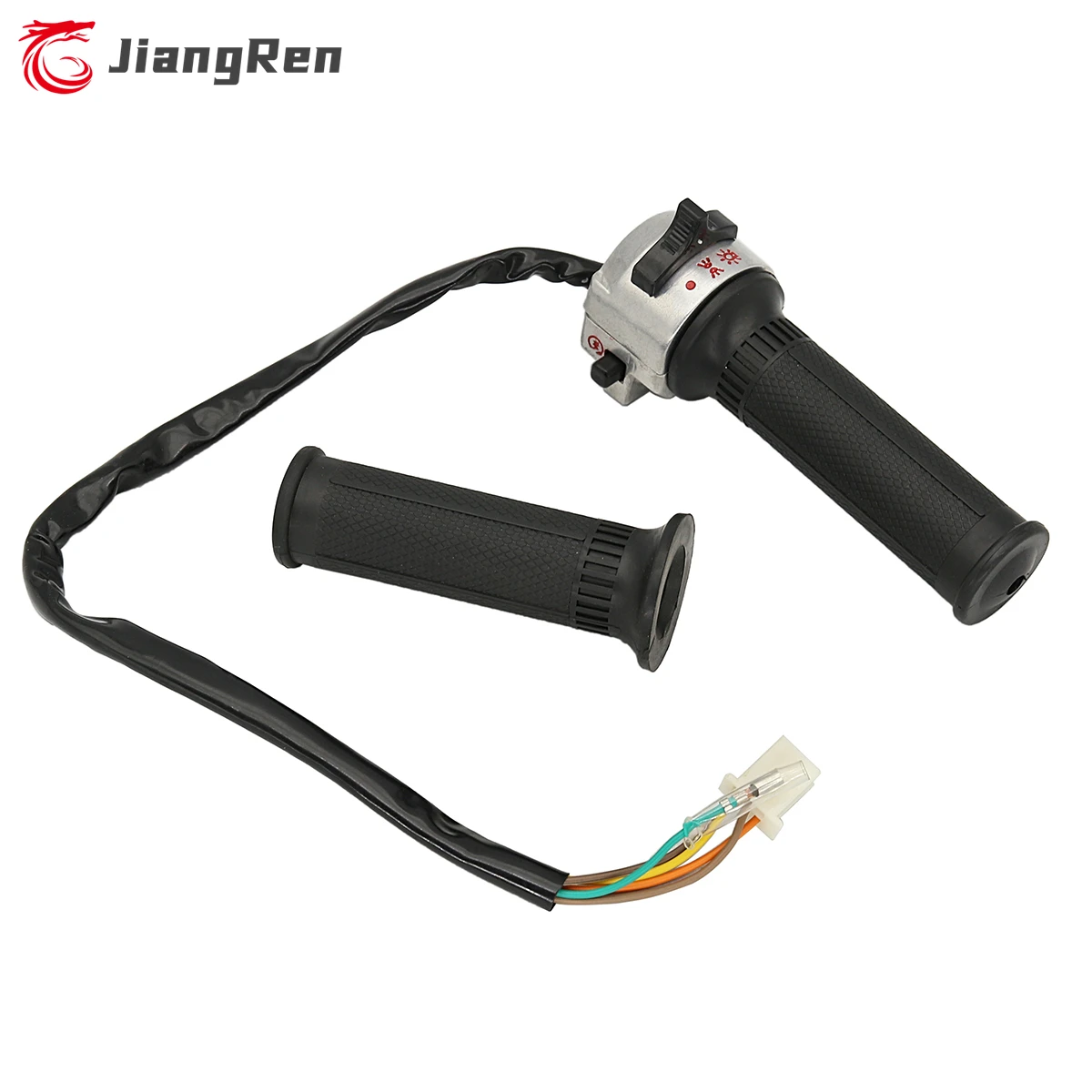 Motorcycle Right and Left Handlebar Switch and 22mm Handle Grips For Honda Z50 Z50A Z50J Z50R Mini Trail Monkey Bike Parts