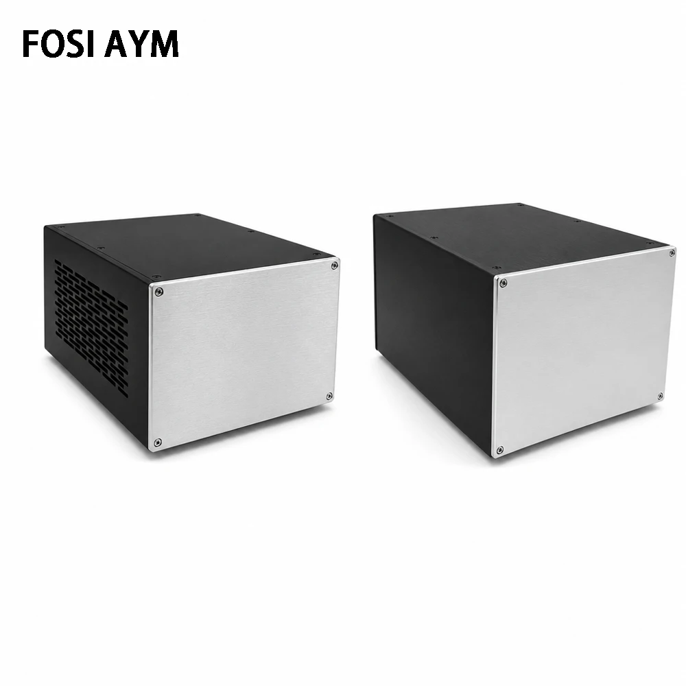 219x158x309mm-fosi-aym-full-aluminum-hifi-amplifier-chassis-preamp-balanced-tube-power-filter-diy-audio-case