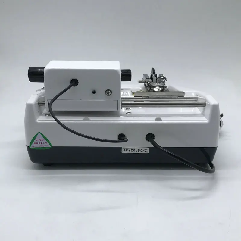 Optical Lab Equipment Lens Groover LY-12B Half Frame Groover Machine Optician Lens Groover Lens Glasses Slotting Groover Beveler