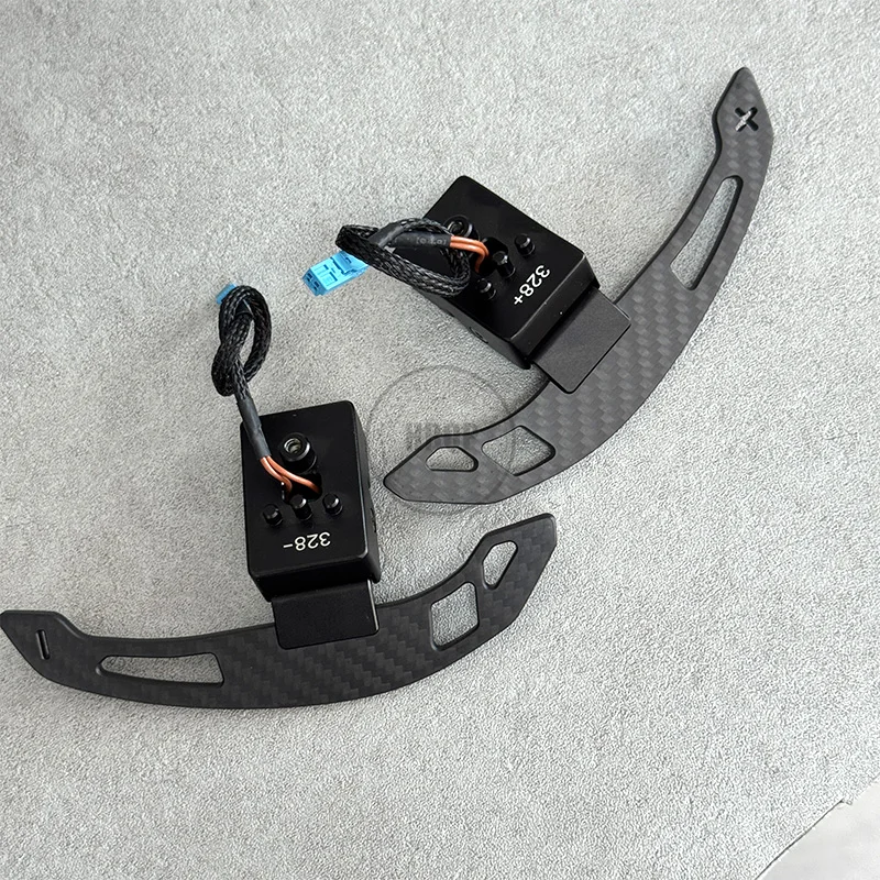 Suitable for BMW 1-5 Series F20 F21 F30 F22 F80 G20 G30 G80 Magnetic Paddle Modification