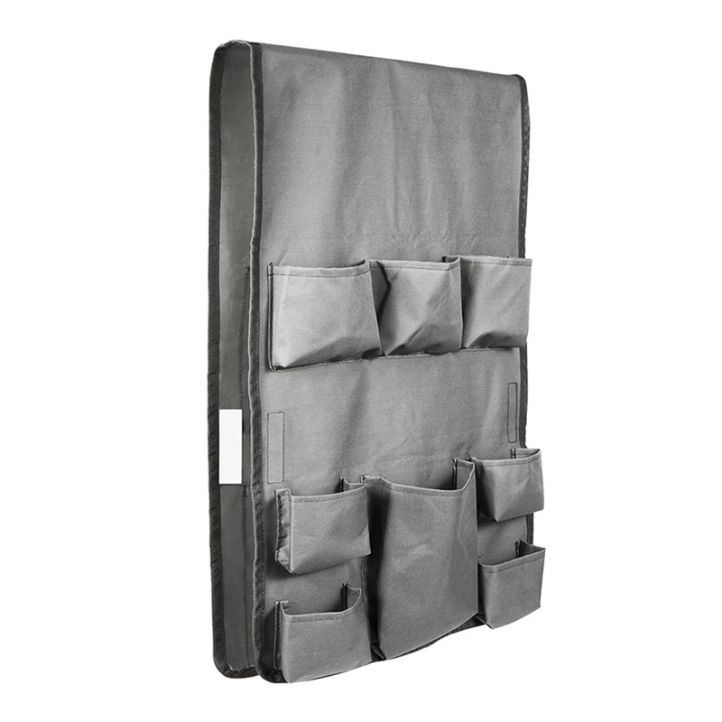 Mini Fridge Organizer over the Fridge Storage Organizer,Mini Fridge Organization and Storage Holds Pantry Goods