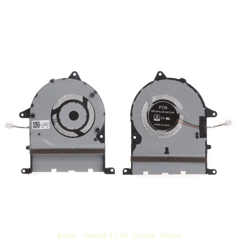 

02DA Replacement CPU Cooler Fan USB Power CPU Cooler for Pro P5440 P5440UF