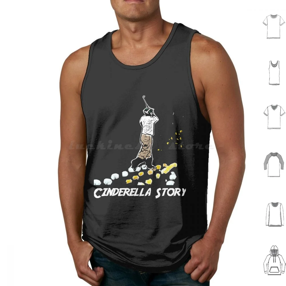 Story Tank Tops Vest Sleeveless Caddyshack Bill Murray Bushwood Caddyshack Quote Carl Spackler Chevy Chase Danny Noonan Golf