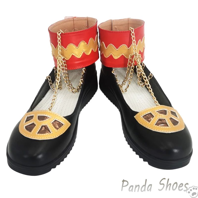 Ensemble Stars Kanzaki Souma Cosplay Shoes Comic Anime Game Xxveil Cos Boots Cosplay Costume Prop Shoes for Con Halloween Party