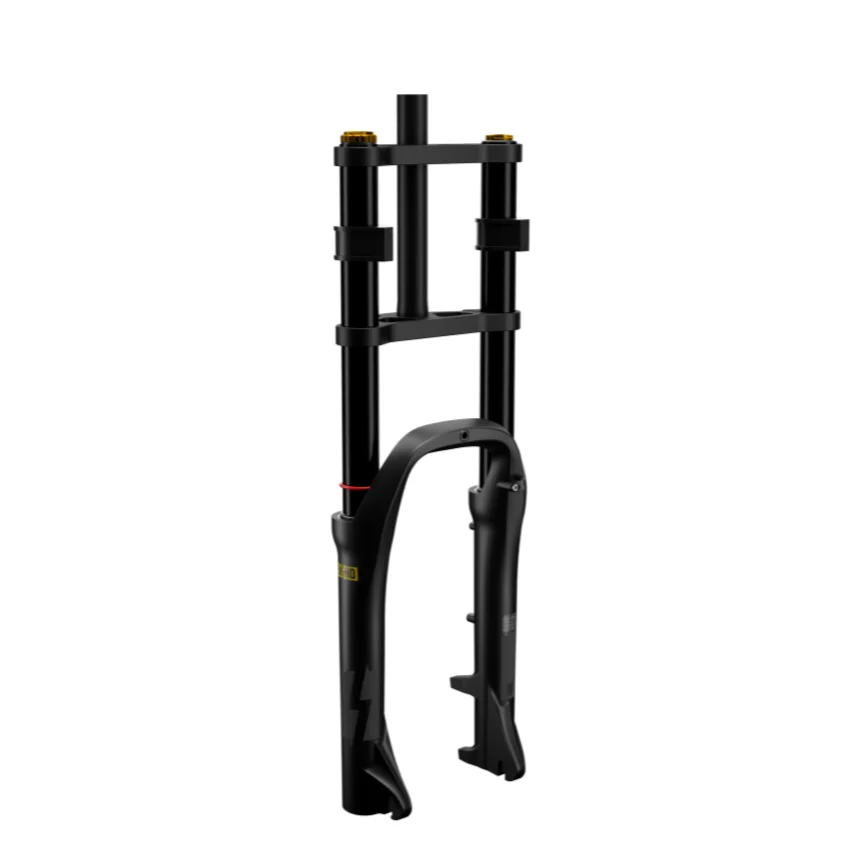 

STLF DH 20 26 Bicycle Fork Replace Suspension Fork With Rigid Suspension Fork Bike