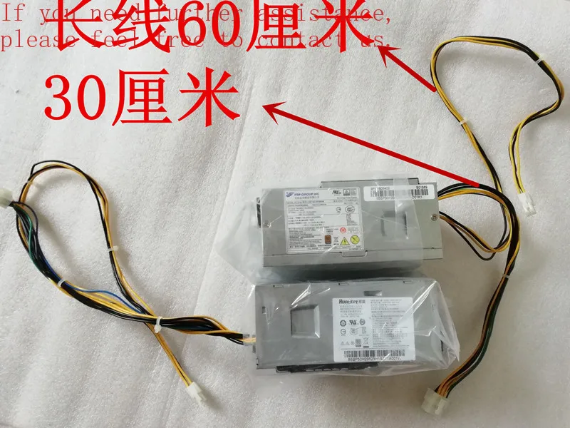 

Для Lenovo E75S 410 415 M420 M425 M428 M435 M510 M650 небольшой блок питания 10 контактов 500 Вт