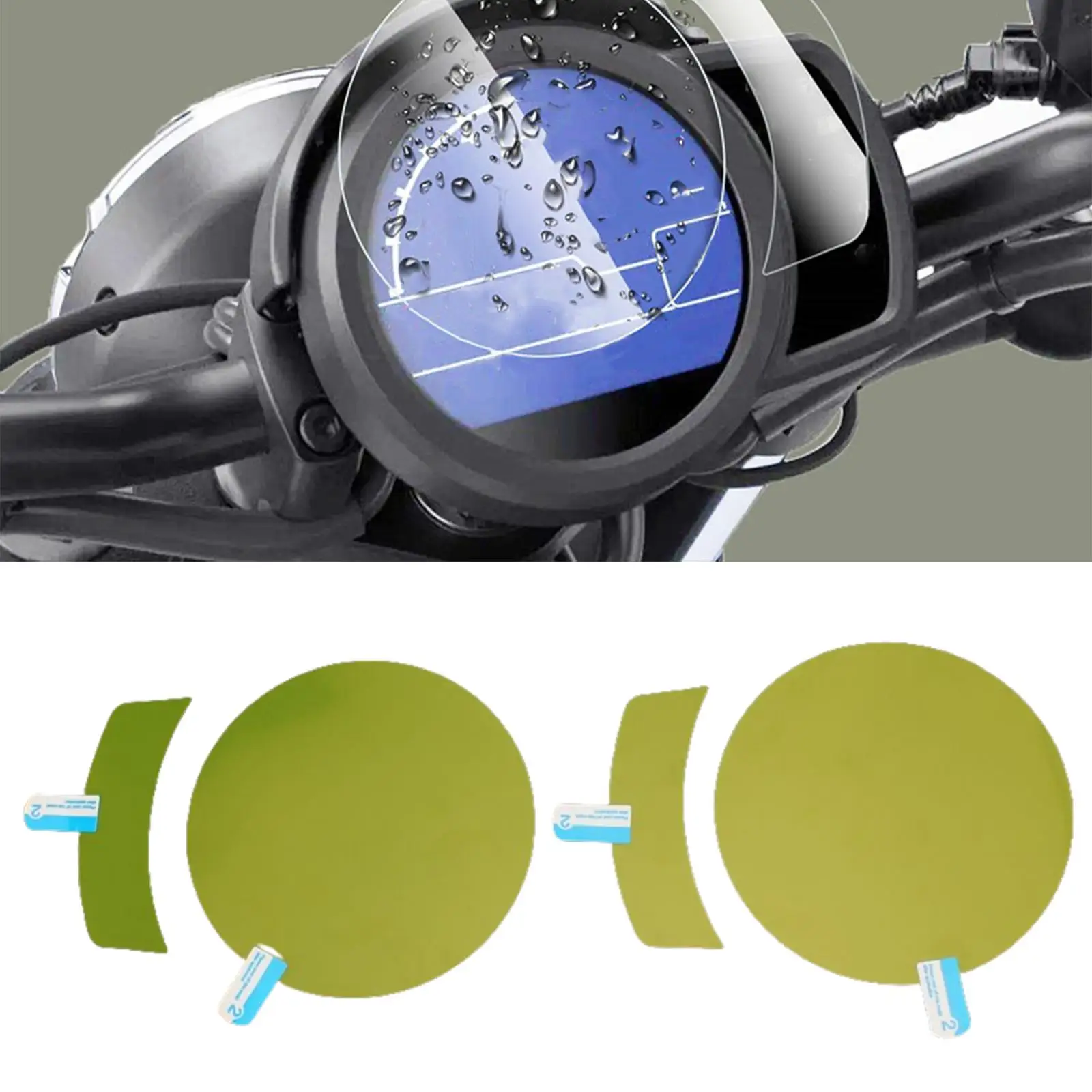 

Motorcycle Instrument Protector Accessories Fit for CM1100