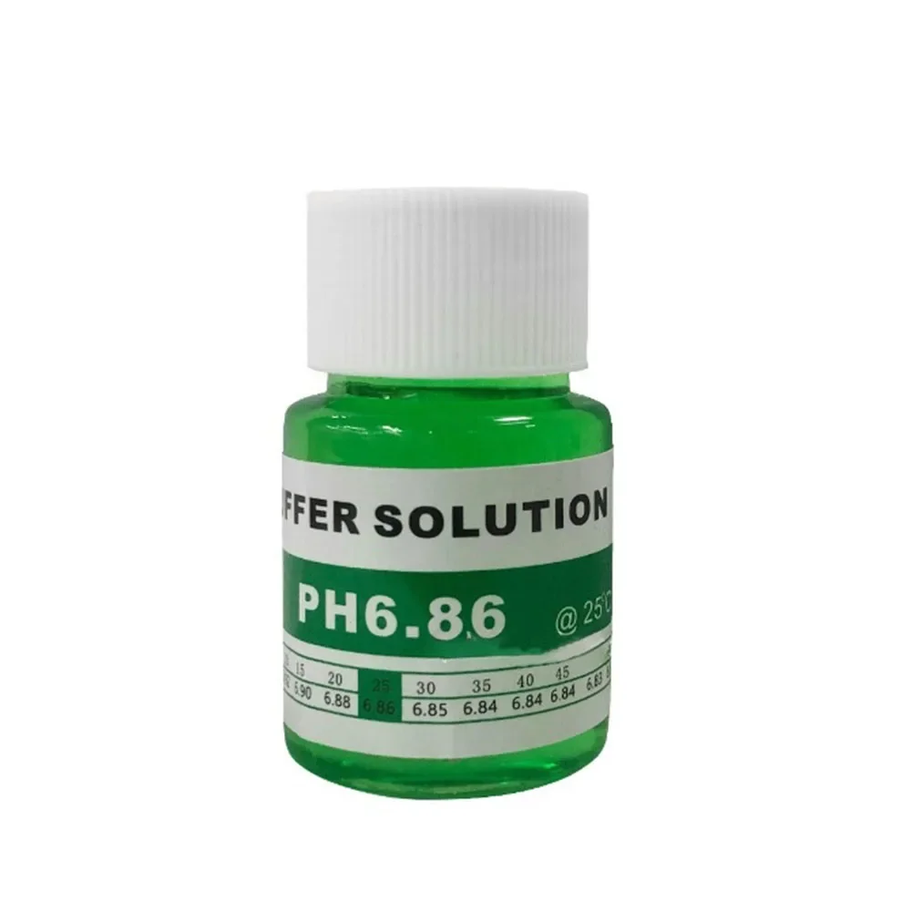 PH Meter Calibration Solution ORP Tester Accurate Reading For Plant Growth Test PH Meter Calibration Solution ORP Tester