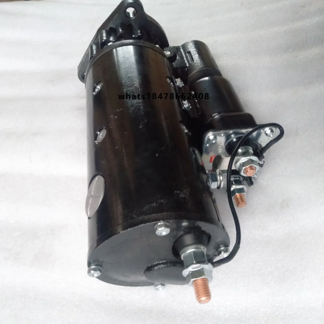 

High Performance 24V Car Starter Assembly New 50MT Engine Parts Starter Motor 1109978
