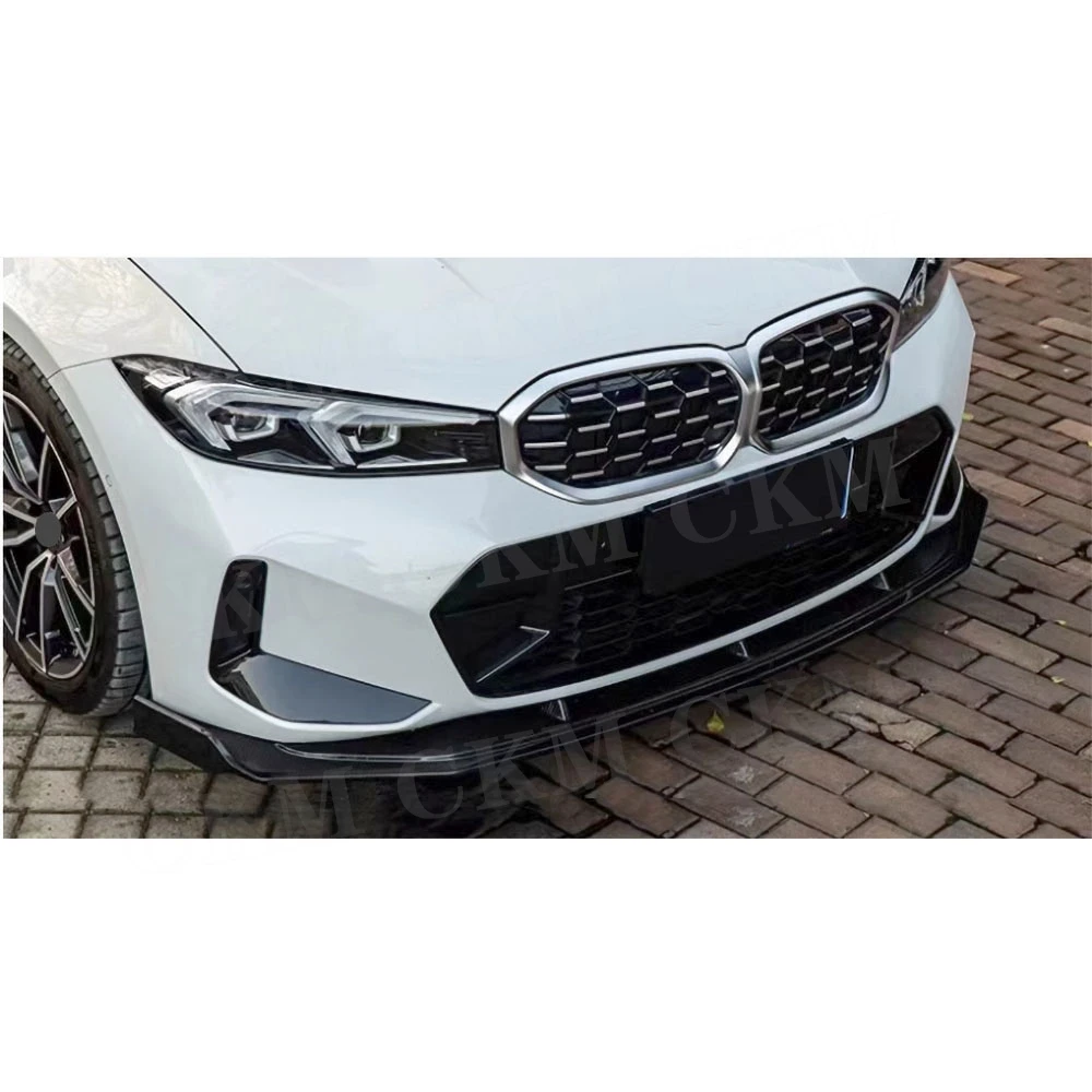 

CKMUUER Body Kits For BMW G20 CMST Sport 2023+ Dry Carbon Fiber Bumper Front Lip Rear Diffuser Side Skirts Rear Spoiler Wing FRP