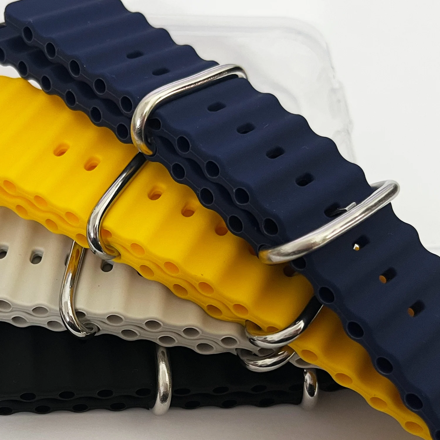 20Mm Ocean Band For…