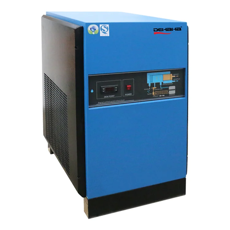 

DHH Industrial Refrigerated Air Dryer 75cfm Freeze Drying Equipment