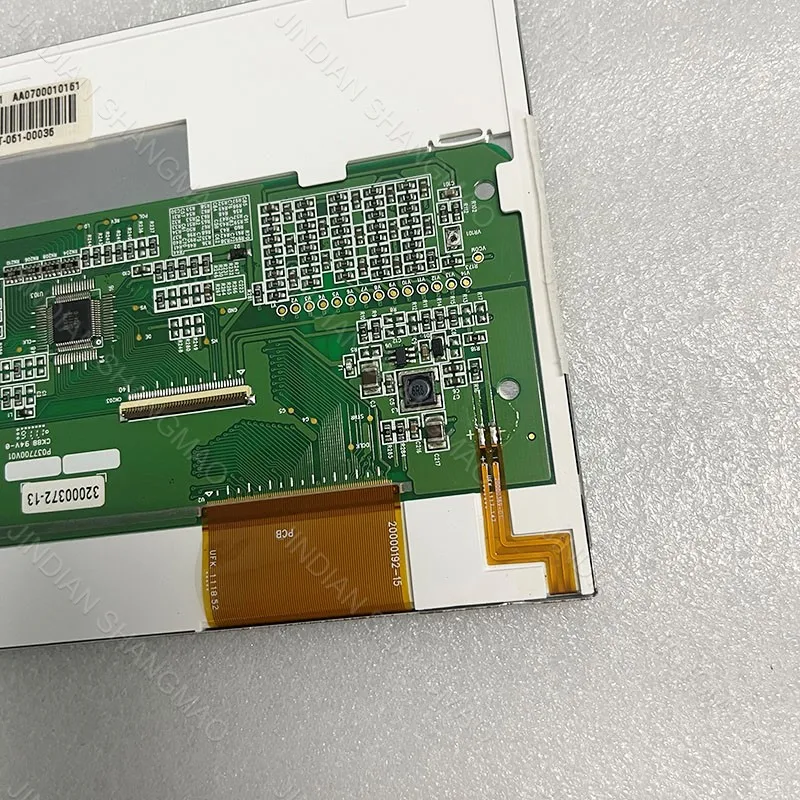 AT070TN83 V.1 شاشة LCD صناعية أصلية جديدة مقاس 7 بوصات