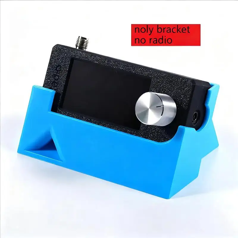 

1Pcs 3D Printed Mini Radio Bracket With Amplification For MINI4732 Radio V1/V2/V3 Test Measurement Tool Accessory