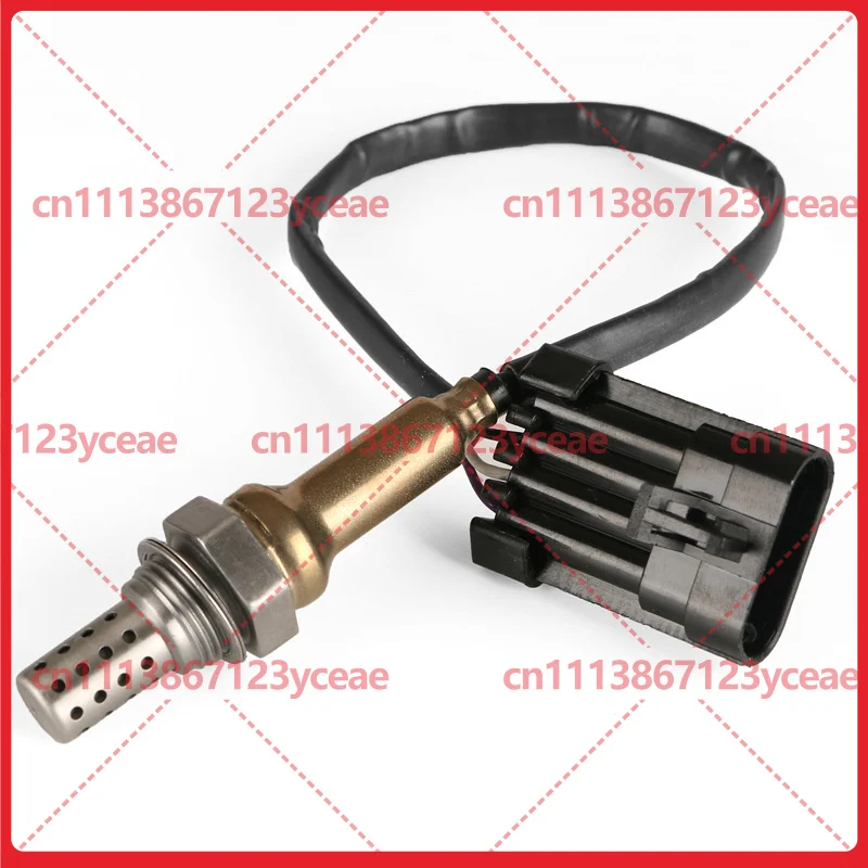 For Benelli 502 500 Motorcycle O2 Oxygen Sensor 0HU0-176000, Lambda Exhaust Replacement Sensor