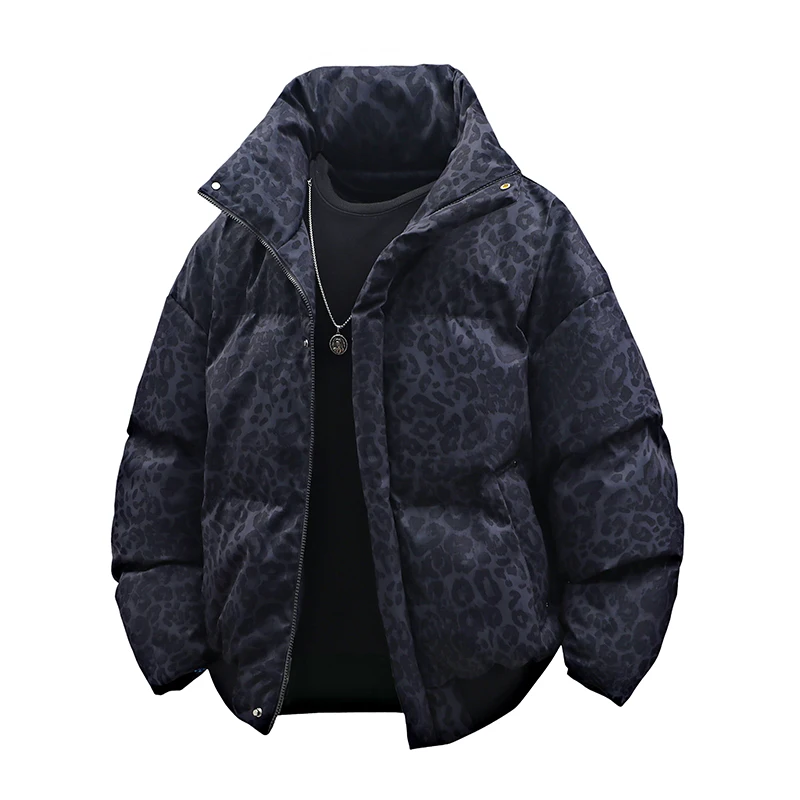 سترة واقية عصرية للرجال سترة شتوية للرجال ملابس خروج معطف خريفي مقاوم للرياح كاجوال دافئ Hombre جديد في الهواء الطلق #3