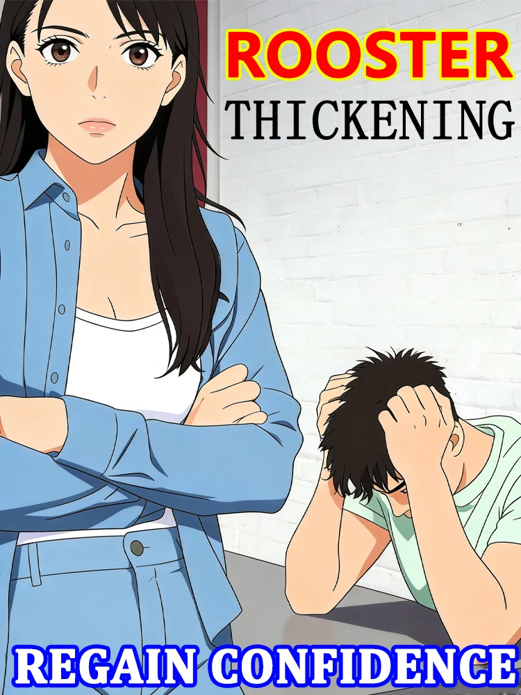 

Increase length and width, extend duration, expert-recommended formula with natural plant-based ingredients.