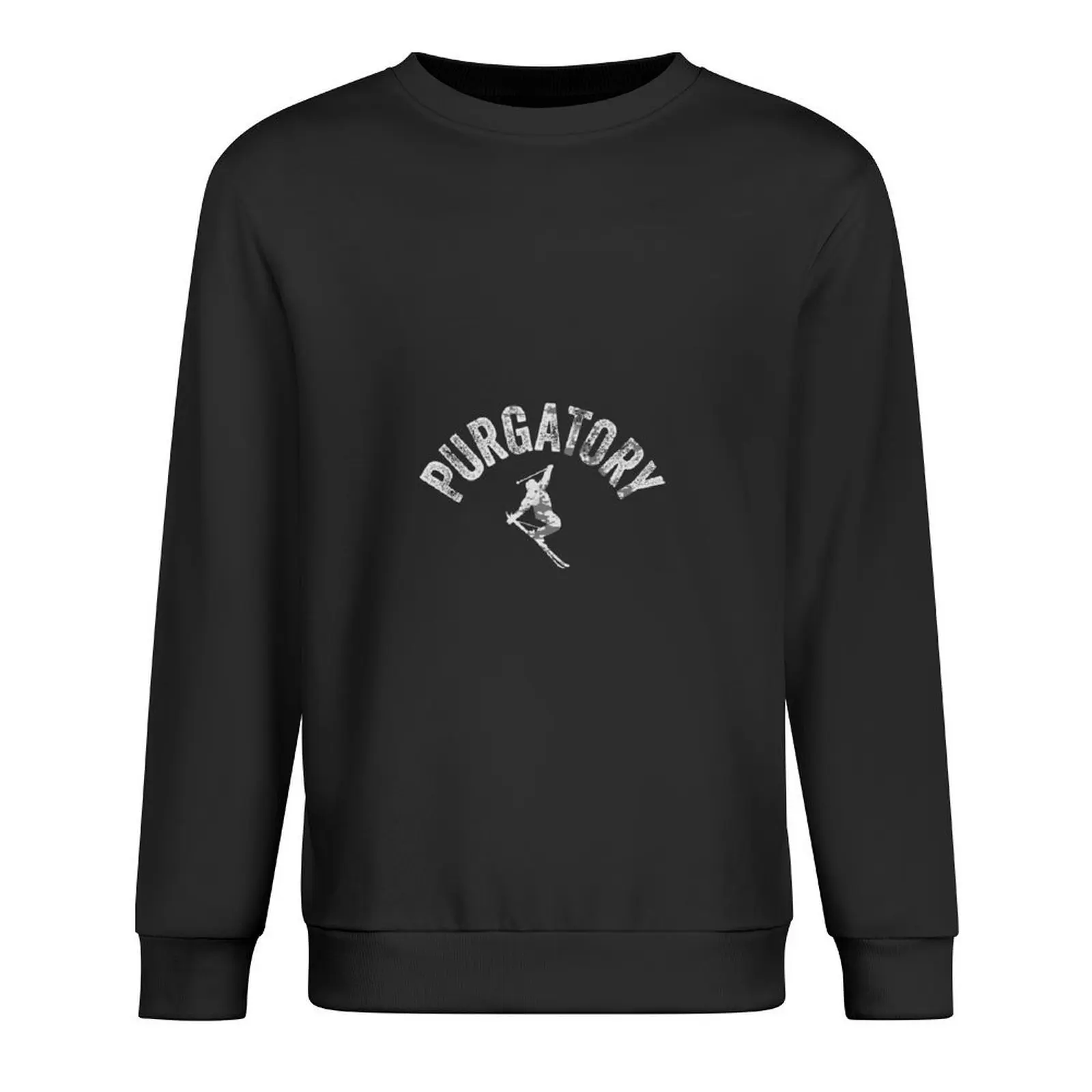 

Purgatory Ski Colorado Cool Skier Co Snow Skier Winter Pro Pullover anime clothes graphic t shirts men hooded sweatshirt for men