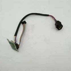 For EC140B EC210B EC290B EC360B EC460B OPUS45 ALPP4524FIO 0643 28344 monitor filterplatine & monitor wire for 14390065P03