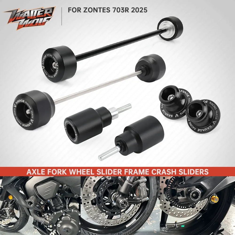 For Zontes 703R 202…