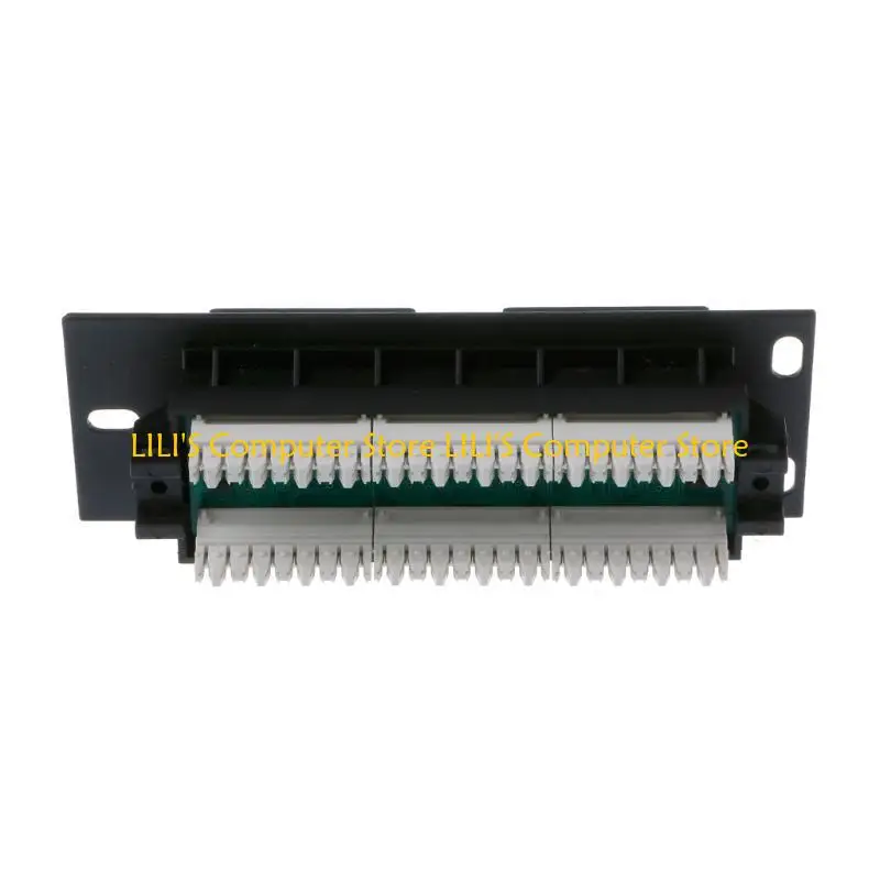A52B 6 Port Cat5e RJ45 через панель с муфта