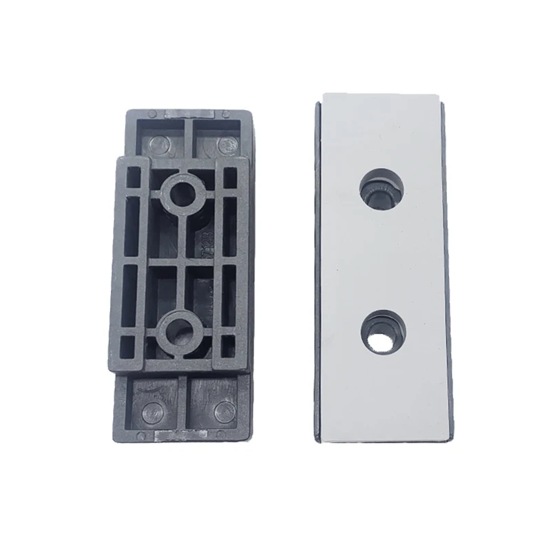 10 قطعة CCE041-80X31mm لوحة الناقل سلسلة الوسادة لآلة ربط الحواف